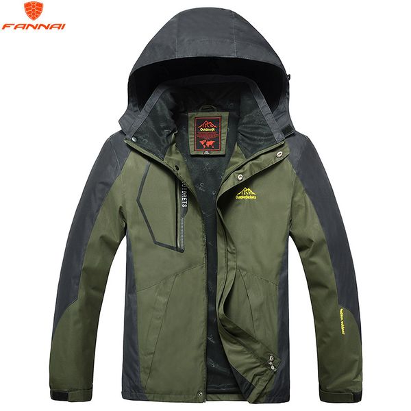 2018 spring men's large size -8xl windbreaker jacket men's polyester 100% waterproof windproof brand clothing stitching jacket, Black;brown
2018 spring men's large size -8xl windbreaker jacket men's polyester 100% waterproof windproof brand clothing stitching jacket, Black;brown