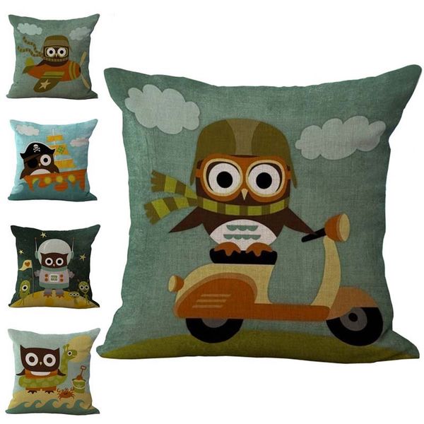 cartoon bird owl pillow case cushion cover linen cotton throw pillow covers 14 colors custom free
cartoon bird owl pillow case cushion cover linen cotton throw pillow covers 14 colors custom free