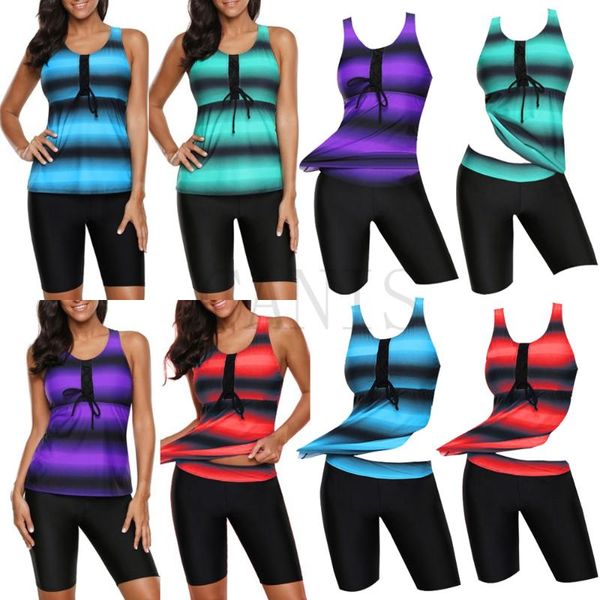 tankini swimsuit 2020 with shorts two piece swimwear female plus size swimming suit for women beachwear bathing suit
tankini swimsuit 2020 with shorts two piece swimwear female plus size swimming suit for women beachwear bathing suit