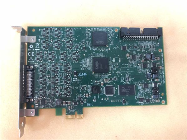 100% tested work perfect for ni pcie-6535 pcie-6535b 
100% tested work perfect for ni pcie-6535 pcie-6535b