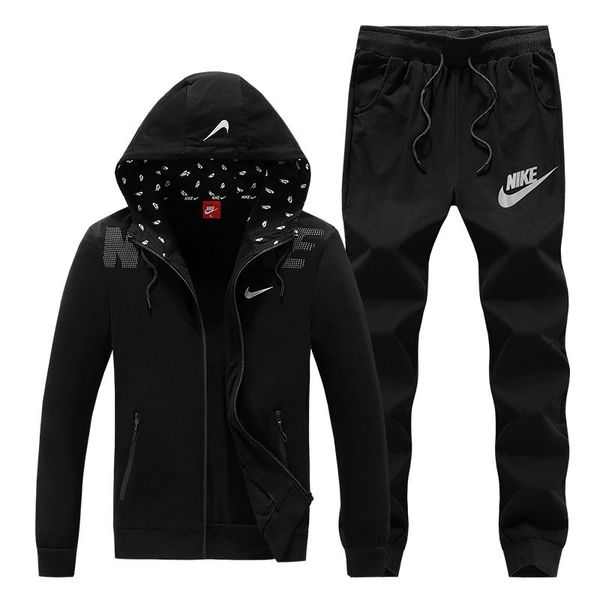 men's hoodie and sweatshirt sportswear men's jacket pants jogging jogger set high collar sportswear sportswear, Gray
men's hoodie and sweatshirt sportswear men's jacket pants jogging jogger set high collar sportswear sportswear, Gray