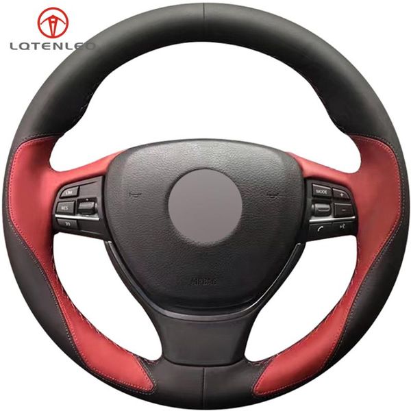 lqtenleo black wine red leather diy car steering wheel cover for 5 series 520i 528i f10 f11 f07 2009-2017 m5 f10 2011-2013
lqtenleo black wine red leather diy car steering wheel cover for 5 series 520i 528i f10 f11 f07 2009-2017 m5 f10 2011-2013