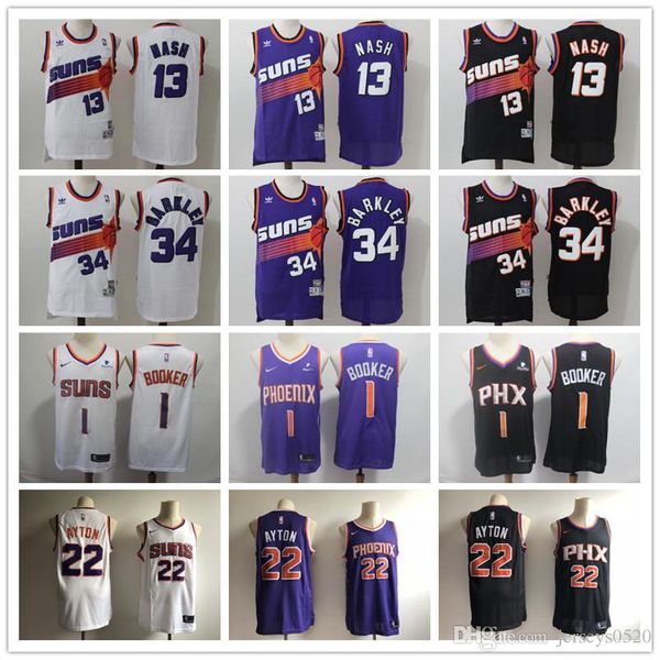 Мужская Финикс Санз Стив Нэш Возврат 13 34 Чарльз Баркли 1 Девин Букер Деандре 22 Айтон Баскетбольные Шорты Баскетбольные Майки
Мужская Финикс Санз Стив Нэш Возврат 13 34 Чарльз Баркли 1 Девин Букер Деандре 22 Айтон Баскетбольные Шорты Баскетбольные Майки
