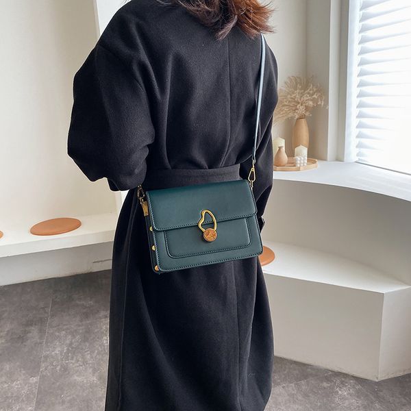 2019 new women's bags shoulder bags pu buckle crossbody fashion ladies organ square
2019 new women's bags shoulder bags pu buckle crossbody fashion ladies organ square