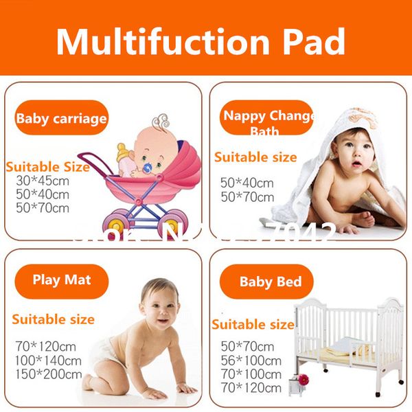 9size детские изменение pad cover пеленка младенца пеленания многоразовые ткани младенца подгузники подгузники моющийся fralda подгузники во
9size детские изменение pad cover пеленка младенца пеленания многоразовые ткани младенца подгузники подгузники моющийся fralda подгузники во