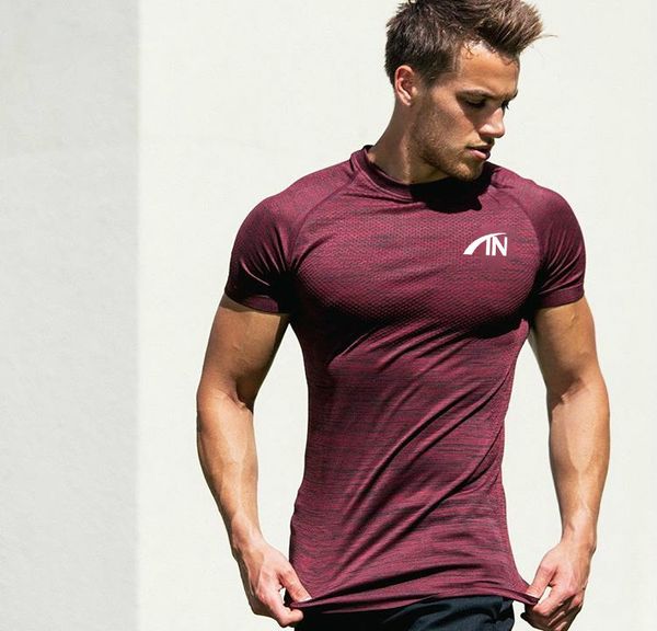 microfiber material compression men's short sleeve t-shirts tight running fitness shirt slim fit quick-drying shirts tee, White;black
microfiber material compression men's short sleeve t-shirts tight running fitness shirt slim fit quick-drying shirts tee, White;black