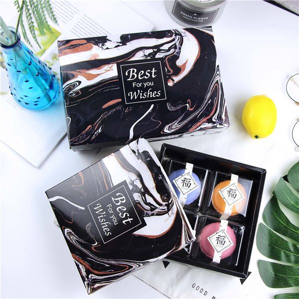 2 size black marble backing cake box macaroon food box cup cake biscuit snack packaging box party gift boxes
2 size black marble backing cake box macaroon food box cup cake biscuit snack packaging box party gift boxes