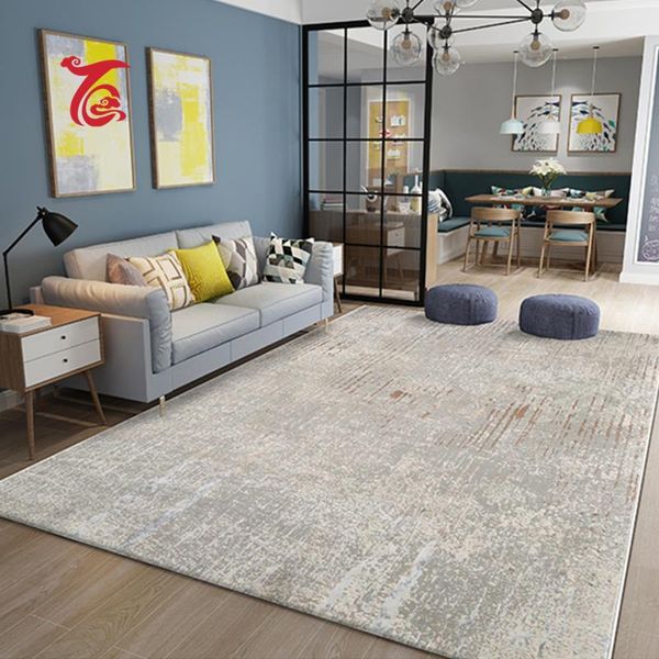 baizheng new product modern abstract carpet fashion for living room children home mat decor brown grey
baizheng new product modern abstract carpet fashion for living room children home mat decor brown grey