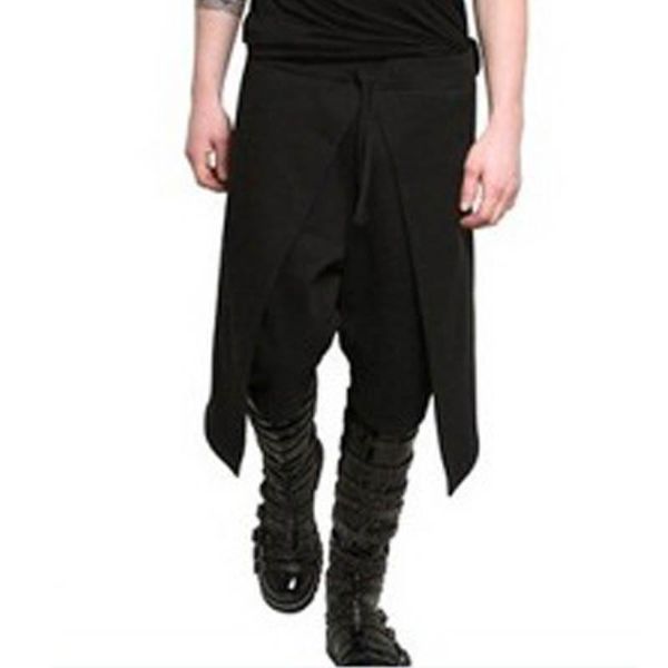mens jogger elastic waist casual long harlan pants baggy solid lace-up patchwork black long trousers pantalon plus size
mens jogger elastic waist casual long harlan pants baggy solid lace-up patchwork black long trousers pantalon plus size