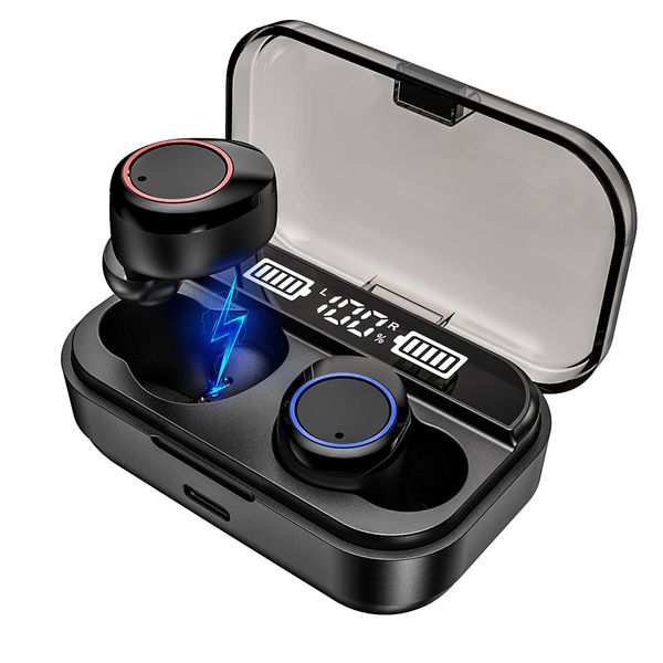 dhl stock в7 tws pro bluetooth 5.0 стерео наушники беспроводные earbus hifi звук спортивные наушники handsfree гарнитура для телефона 8
dhl stock в7 tws pro bluetooth 5.0 стерео наушники беспроводные earbus hifi звук спортивные наушники handsfree гарнитура для телефона 8