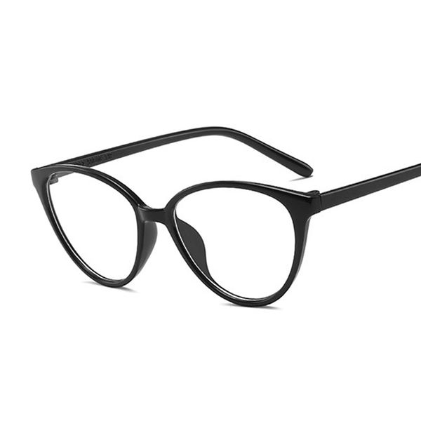 transparent spectacle frame for men women glasses anti-fatigue cat eye computer eyeglasses men retro optical lens, Black
transparent spectacle frame for men women glasses anti-fatigue cat eye computer eyeglasses men retro optical lens, Black