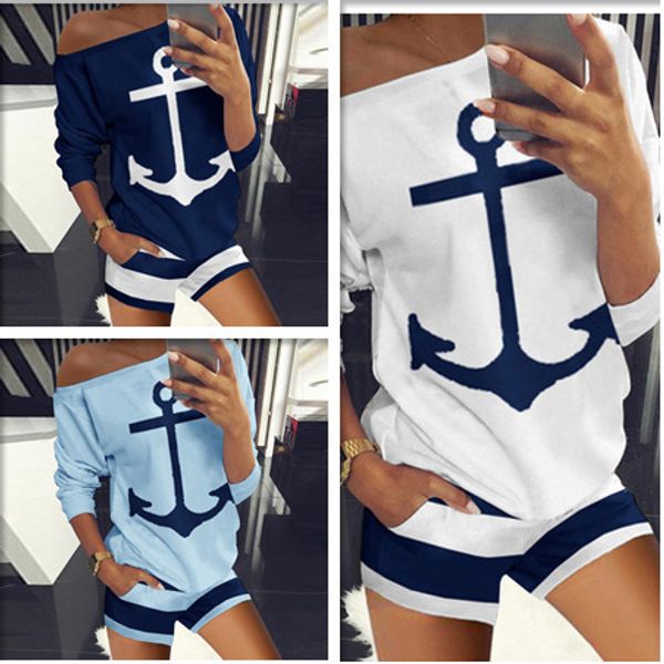 summer new women's ladies running sets tracksuit sportswear 2pcs loose t shirt +shorts sets sport wear casual women sports suit, Black;blue
summer new women's ladies running sets tracksuit sportswear 2pcs loose t shirt +shorts sets sport wear casual women sports suit, Black;blue