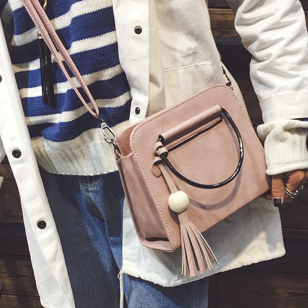fashion women tassel handbags simple ladies flap female zipper messenger bag brand designer solid shoulder bag
fashion women tassel handbags simple ladies flap female zipper messenger bag brand designer solid shoulder bag