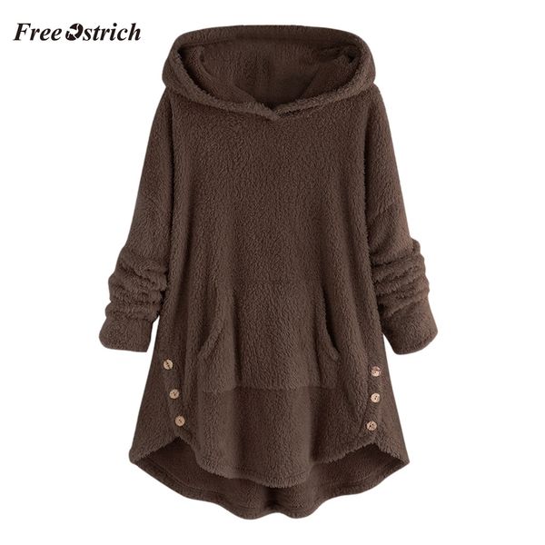 ostrich oversized hoodie women sweatshirts ladies fleece asymmetrical button hem plus size hoodie harajuku femme 8, Black
ostrich oversized hoodie women sweatshirts ladies fleece asymmetrical button hem plus size hoodie harajuku femme 8, Black