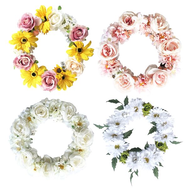 simulation wreath decoration door knocker wedding celebration threshold decoration living room leisure bar scene
simulation wreath decoration door knocker wedding celebration threshold decoration living room leisure bar scene