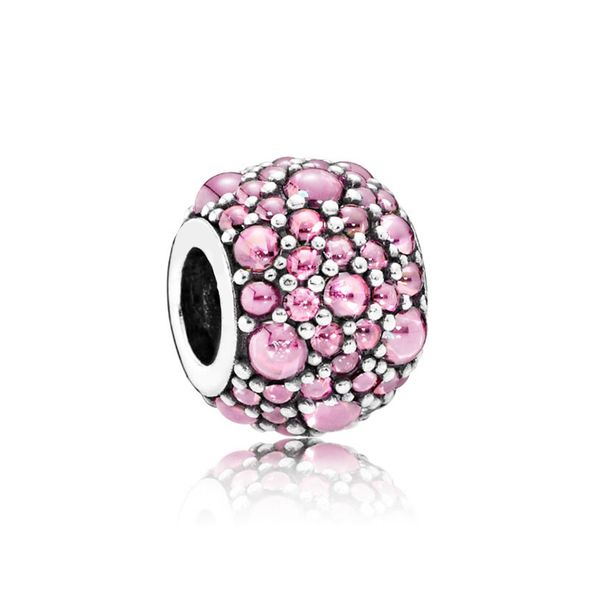 new 100% 925 sterling silver 1:1 authentic 791755pcz pink shimmering droplets charm bracelet original women jewelry gift, Black
new 100% 925 sterling silver 1:1 authentic 791755pcz pink shimmering droplets charm bracelet original women jewelry gift, Black