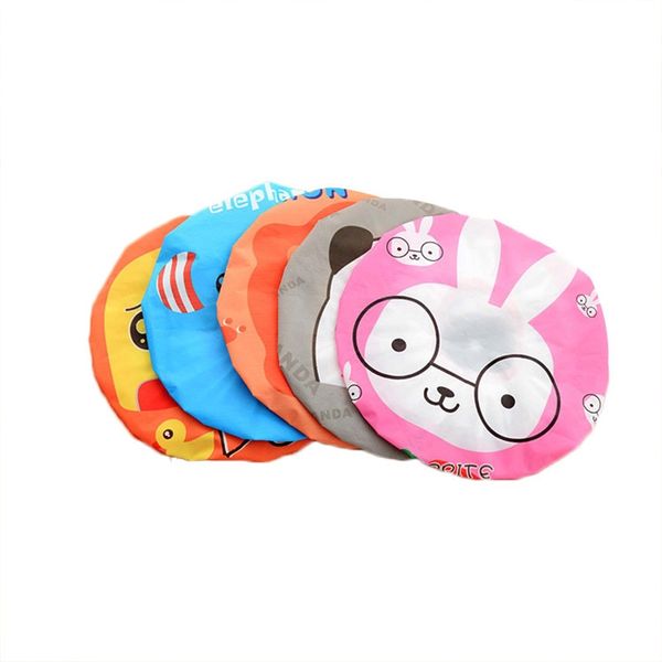 cute cartoon animal for the bath shower cap waterproof for women gorras para mujer lace bands elastigas l sauna bath hat e other bath
cute cartoon animal for the bath shower cap waterproof for women gorras para mujer lace bands elastigas l sauna bath hat e other bath
