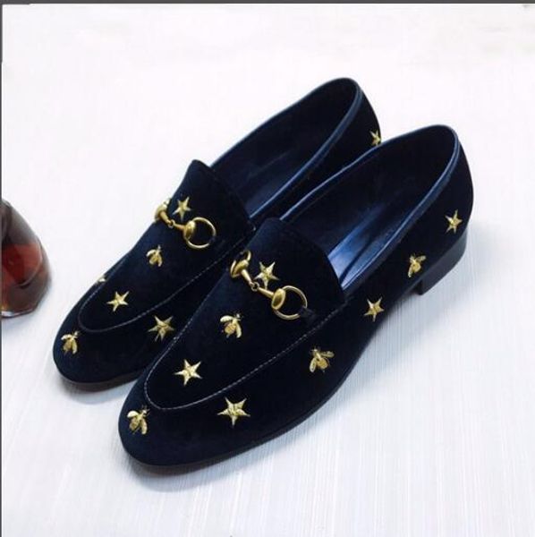 new arrival brand princetown men loafers flat bottom real velvet sheepskin women casual shoes driving boats loafers, Black
new arrival brand princetown men loafers flat bottom real velvet sheepskin women casual shoes driving boats loafers, Black
