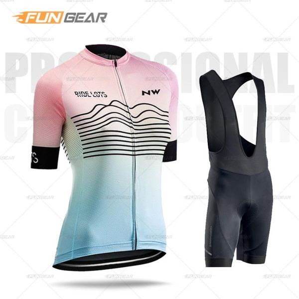 2020 women cycling clothing bike jersey set short sleeve northwave summer uniform nw blade air suit camouflage altitude design, Black;blue
2020 women cycling clothing bike jersey set short sleeve northwave summer uniform nw blade air suit camouflage altitude design, Black;blue