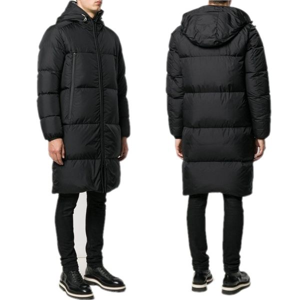 2020 mens designer jackets down thick warm hooded letters embroidery casual long winter jacket down jacket long coat, Black
2020 mens designer jackets down thick warm hooded letters embroidery casual long winter jacket down jacket long coat, Black