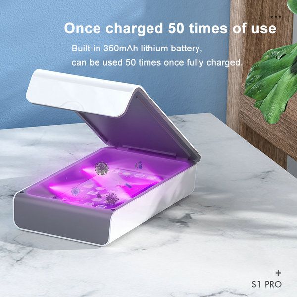 hairclippersshop uv disinfection and sterilization box portable uv phone sterilizer with mobile phone mask jewelry toy disinfection box
hairclippersshop uv disinfection and sterilization box portable uv phone sterilizer with mobile phone mask jewelry toy disinfection box