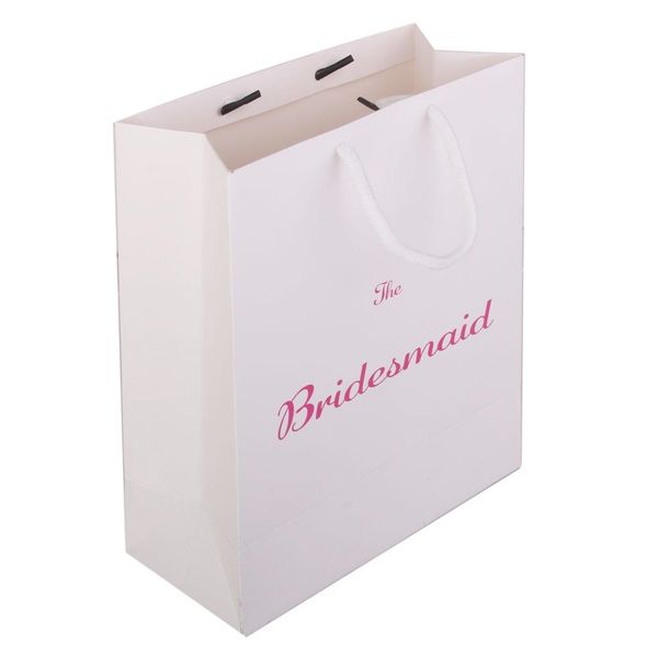 pack of 3 wedding favour paper tote bags the bridesmaid printed present hen party other event party supplies
pack of 3 wedding favour paper tote bags the bridesmaid printed present hen party other event party supplies