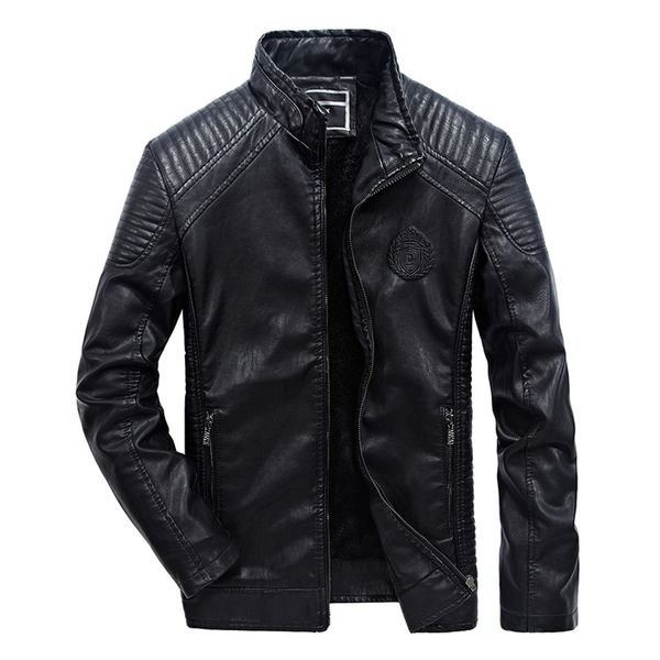 men leather jackets jackets and coats autumn winter motorcycle bike faux fur coat mens leather jacket plus size l-6xl, Black
men leather jackets jackets and coats autumn winter motorcycle bike faux fur coat mens leather jacket plus size l-6xl, Black