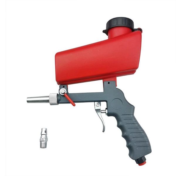 portable pneumatic rust blasting handheld sanding gravity sandblasting gun
portable pneumatic rust blasting handheld sanding gravity sandblasting gun