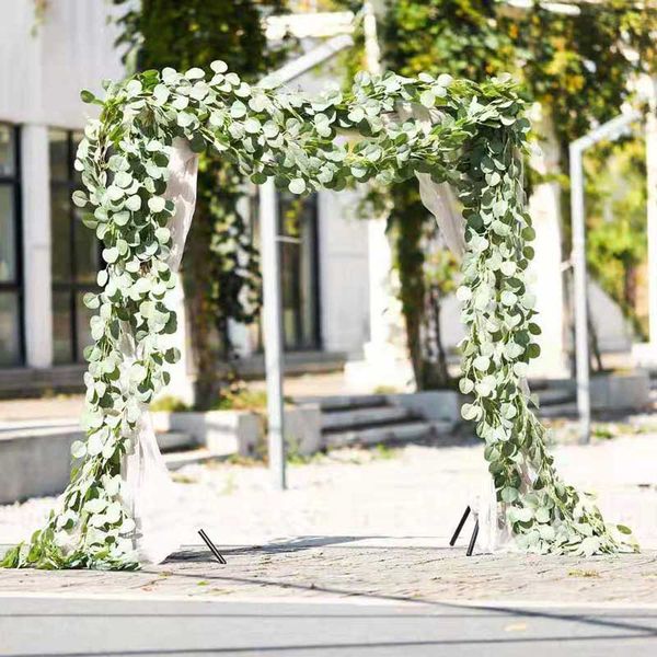 artificial ivy leaf eucalyptus leaves home decor wedding decoration plants plastic green long vine fake foliage handmade 180cm
artificial ivy leaf eucalyptus leaves home decor wedding decoration plants plastic green long vine fake foliage handmade 180cm