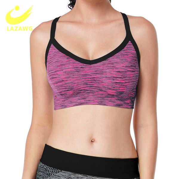 lazawg женщины спорт бюстгальтеры для фитнес-центр colorvalue sportwear белье сексуальное бесшовная дышащий спортивный crop top vest йога бю, White;black
lazawg женщины спорт бюстгальтеры для фитнес-центр colorvalue sportwear белье сексуальное бесшовная дышащий спортивный crop top vest йога бю, White;black