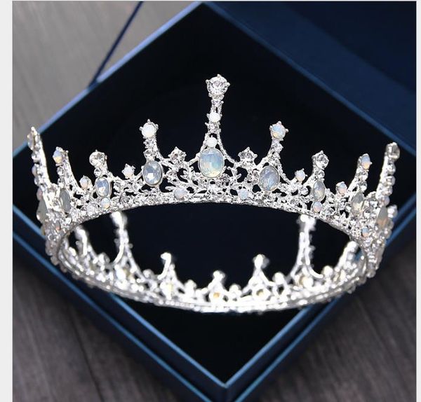 re-cuba rock bride crown headdress banquet wedding dress studio p p jewelry, Slivery;golden
re-cuba rock bride crown headdress banquet wedding dress studio p p jewelry, Slivery;golden
