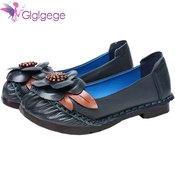 glglgege 2020 мода цветочный дизайн круглый toe цвета смешивания плоские туфли vintage натуральная кожа женщин flats летние балетки подарка, Black
glglgege 2020 мода цветочный дизайн круглый toe цвета смешивания плоские туфли vintage натуральная кожа женщин flats летние балетки подарка, Black