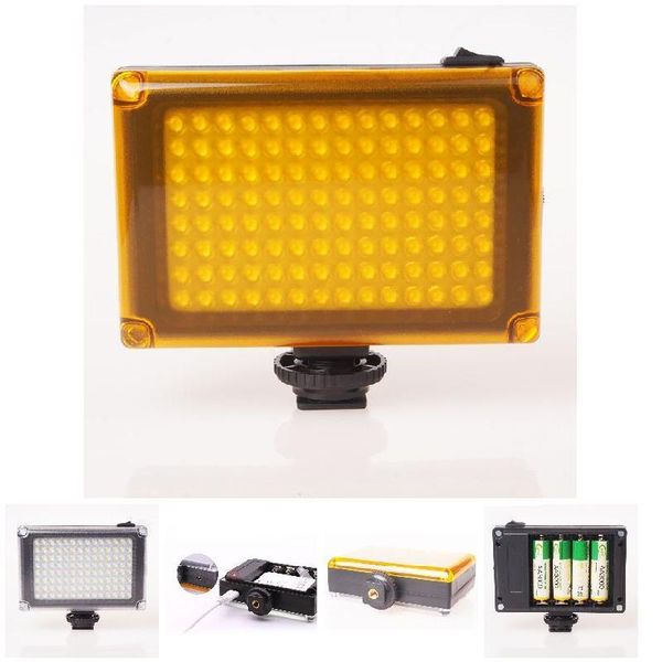 portátil 112 led luz de vídeo pode ser escurecido rechargable panal lâmpada para dslr câmera gravação casamento nova chegada
portátil 112 led luz de vídeo pode ser escurecido rechargable panal lâmpada para dslr câmera gravação casamento nova chegada