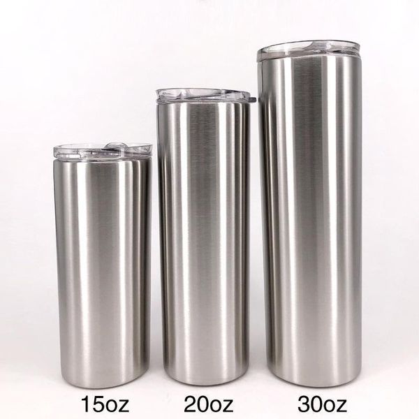 15 20 30ooz stainless steel cup tumbler with lid and reusable straw travel water bottles outdoor travel stemless water mug mma1794-1
15 20 30ooz stainless steel cup tumbler with lid and reusable straw travel water bottles outdoor travel stemless water mug mma1794-1