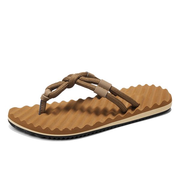 new arrival summer slippers men casual flip flops fashion slides comfortable non-slip flat footwear zapatos hombre dropshipping, Black
new arrival summer slippers men casual flip flops fashion slides comfortable non-slip flat footwear zapatos hombre dropshipping, Black