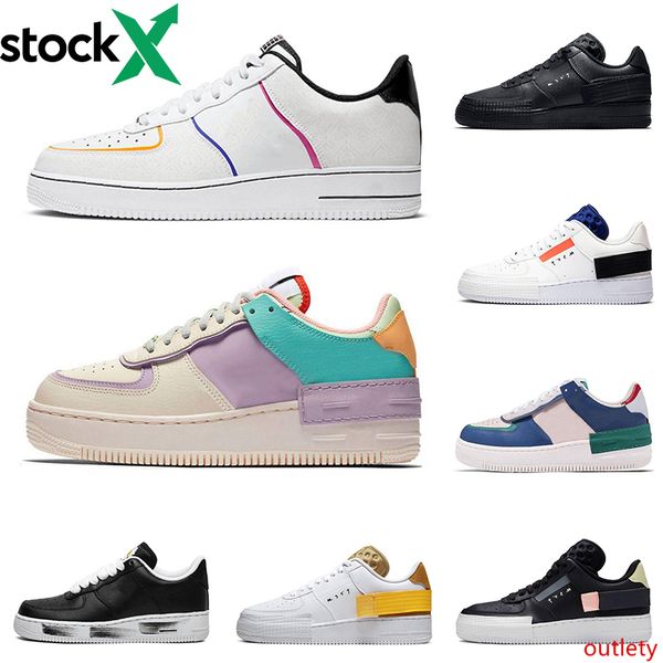 сток x dunk one кроссовки 1 тип тень пара-шум день мертвых бледная слоновая кость мужской тренер мода спортивные кроссовки