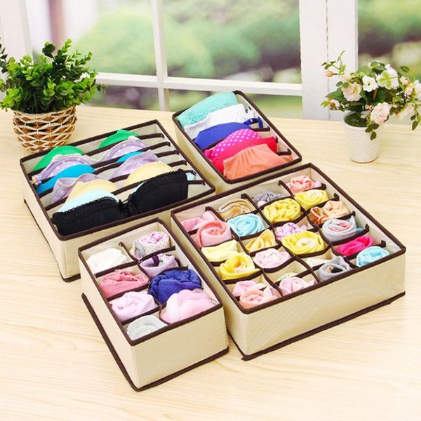 practical underwear bra tied storage container drawer dust-proof closet organizer socks scarf wardrobe storage divider
practical underwear bra tied storage container drawer dust-proof closet organizer socks scarf wardrobe storage divider