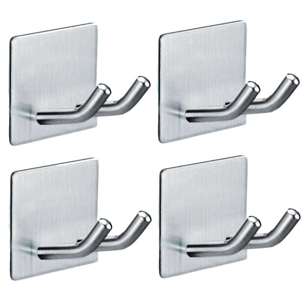 adhesive hooks wall hooks hanger deluxe razor holder for shower-hook hanger,waterproof stainless steel stick on (set of
adhesive hooks wall hooks hanger deluxe razor holder for shower-hook hanger,waterproof stainless steel stick on (set of
