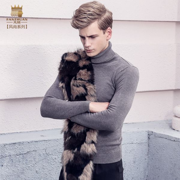 fanzhuan new fashion 2017 casual autumn winter slim male mens long sleeve turtleneck pullover basic sweater 725001, White;black
fanzhuan new fashion 2017 casual autumn winter slim male mens long sleeve turtleneck pullover basic sweater 725001, White;black