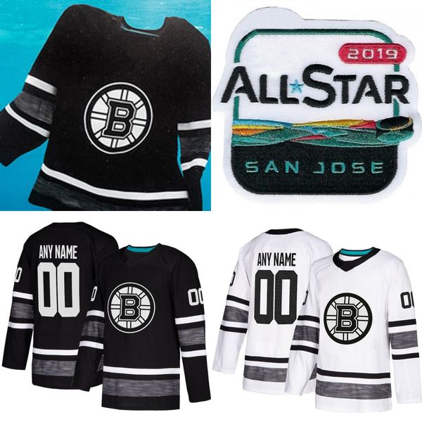 2019 All Star Boston Bruins Brad Marchand Zdeno Chara David Pastrnak Jaroslav Halak David Krejci Torey Krug Bobby Orr Jake DeBrusk Jersey 
2019 All Star Boston Bruins Brad Marchand Zdeno Chara David Pastrnak Jaroslav Halak David Krejci Torey Krug Bobby Orr Jake DeBrusk Jersey