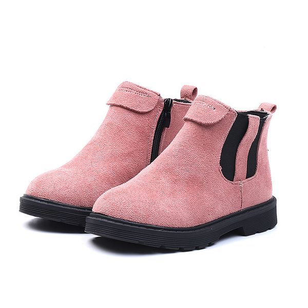 girls boots boots spring and autumn 2018 winter new plus velvet korean princess children' children' women, Black;grey
girls boots boots spring and autumn 2018 winter new plus velvet korean princess children' children' women, Black;grey
