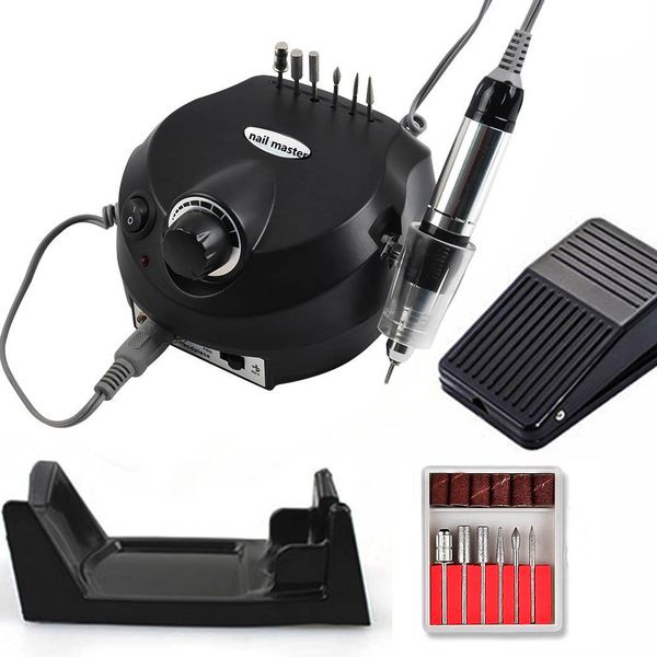 30000/20000 rpm electric nail drill bits set mill cutter machine for manicure nail tips manicure electric pedicure file
30000/20000 rpm electric nail drill bits set mill cutter machine for manicure nail tips manicure electric pedicure file