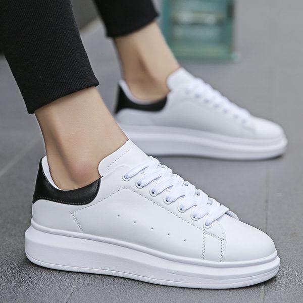 2019 new men casual shoes sneakers leather men shoes fashion comfortable lightweight footwear zapatillas c1-10a, Black
2019 new men casual shoes sneakers leather men shoes fashion comfortable lightweight footwear zapatillas c1-10a, Black