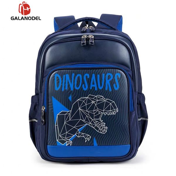 kids backpack school bags boy dinosaur bag nylon orthopedic waterproof large capacity children's backpack
kids backpack school bags boy dinosaur bag nylon orthopedic waterproof large capacity children's backpack