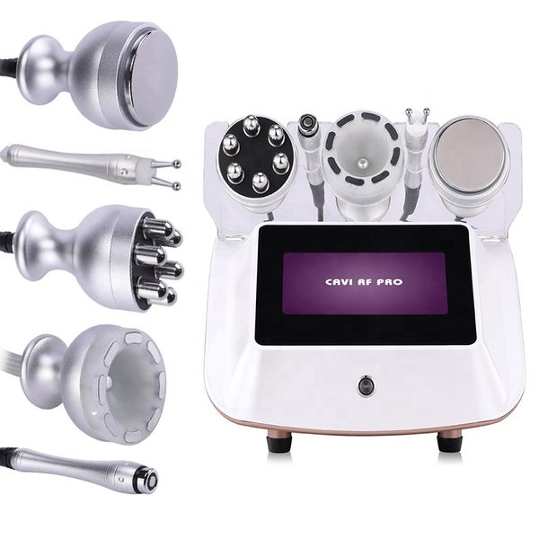 2020 home use 5 in1 rf skin lifting firming ultrasonic liposuction cavitation vacuum body shape slimming machine with ce approved, Black
2020 home use 5 in1 rf skin lifting firming ultrasonic liposuction cavitation vacuum body shape slimming machine with ce approved, Black