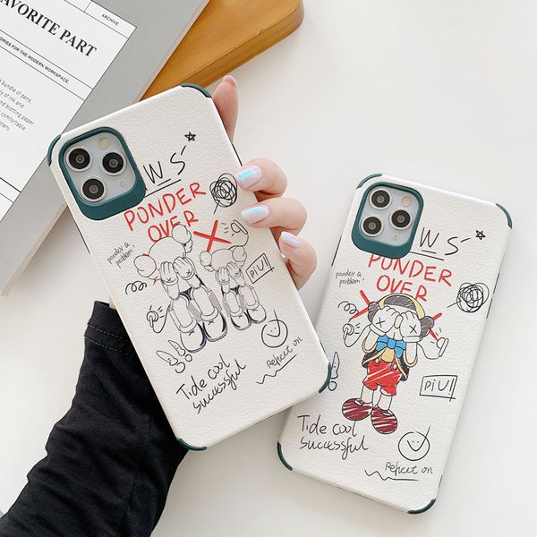 suitable for apple mobile phone 8 8plus x xs xsmax 11pro 11pro max cartoon cute anti-fall mobile phone protective shell
suitable for apple mobile phone 8 8plus x xs xsmax 11pro 11pro max cartoon cute anti-fall mobile phone protective shell