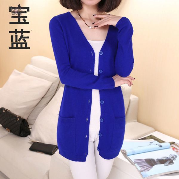 wool medium sweaters autumn plus size v neck 4xl ladies length cashmere cardigans women sweater pocket outerwear wzl1459, White;black
wool medium sweaters autumn plus size v neck 4xl ladies length cashmere cardigans women sweater pocket outerwear wzl1459, White;black