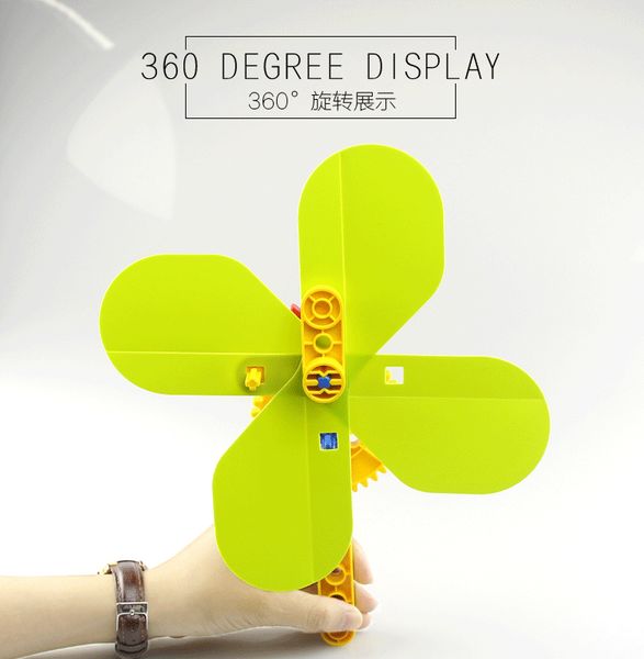 11pcs diy children building blocks puzzle toy big particle blocks toy summer hand fan assembling creative toys for kids early education
11pcs diy children building blocks puzzle toy big particle blocks toy summer hand fan assembling creative toys for kids early education