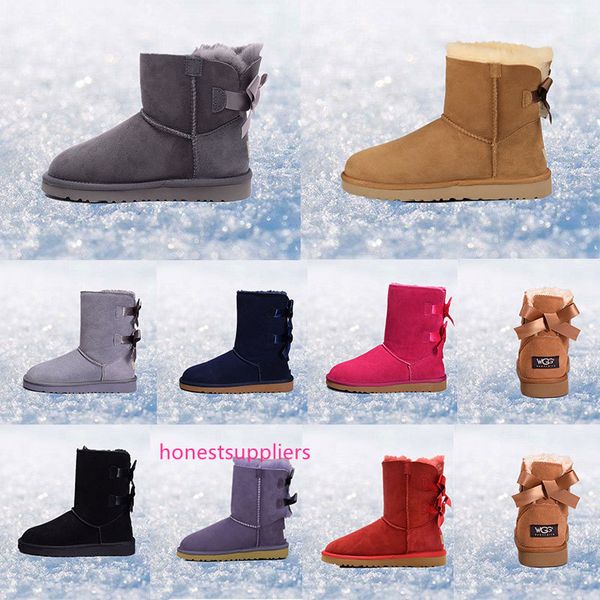 2020 women boots australia classic snow boots wgg tall real leather bailey bowknot girl winter desinger keep warm size 36-41
2020 women boots australia classic snow boots wgg tall real leather bailey bowknot girl winter desinger keep warm size 36-41
