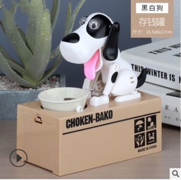 hot cute маленькая собака копилка сэкономить деньги банк экономия денег пот монет box может творческий подарок дети день рождения подарки 
hot cute маленькая собака копилка сэкономить деньги банк экономия денег пот монет box может творческий подарок дети день рождения подарки